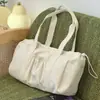 Bolsa de Viaje Corta Deportiva y de Yoga Transfronteriza para Mujer, Bolsa de Natación y Fitness de Gran Capacidad, Mochila Cruzada de Moda para Viaje