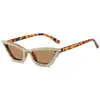 Nuevas gafas de sol retro de ojo de gato europeas y americanas, estilo ins, con diamantes, tendencia de moda, gafas de sol transfronterizas para mujer, gafas de fiesta GM