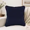 Fundas de Almohada Nuevas de Venta Caliente Transfronterizas, Cojines, Almohadas para Sala de Estar, Fundas de Almohada de Lujo para Mesita de Noche, Decoración para el Hogar Amazon