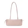 Bolso Baguette de Gran Capacidad Nuevo Primavera 2026 Transfronterizo para Mujer, Bolso de Hombro Casual Simple y Versátil