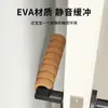 Cubierta Protectora para Manija de Puerta, Cubierta Anticolisión para Manija de Puerta, Almohadilla de Cerradura de Puerta de Dormitorio, Cubierta para Manija de Puerta, Adecuado para Todas las Estaciones