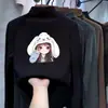 Camiseta base de cuello alto para niños, camiseta de manga larga cálida con forro polar para otoño e invierno, para niñas y niños mayores, hecha de forro polar alemán, adecuada como capa interior para el otoño