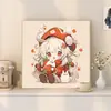 Genshin Impact Pintura al Óleo Digital DIY Dios del Agua Furina Animación Bidimensional Periférico Caricatura Pintura Decorativa Pintada a Mano Venta al por Mayor