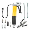 Pistola de Grasa Tipo Pistola de Alta Presión de Fábrica Original 400cc Excavadora Herramienta de Mantenimiento Automotriz Más Vendido en Amazon