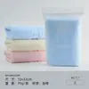 Toallas Jie Liya, Toallas Absorbentes de Algodón Puro para Hombres y Mujeres, Toallas Faciales, Toallas de Algodón al por Mayor