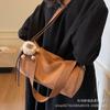 Bolso Pequeño de Hombro de Moda y Versátil para Mujer de Este Año, Nuevo Estilo 2026, Bolso de Hombro Elegante, Bolso Cruzado Popular