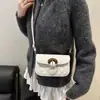 Bolsas para Mujer Otoño 2025 Nueva Moda Trendy Texturizada Cadena Acolchada Versátil Elegante Hombro Cruzado Bolsa para Mujer Al por Mayor