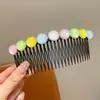 Peine Infantil Versión Extendida para Acomodar el Flequillo, Pasador para Niñas, Accesorio para el Cabello para Manejar el Flequillo