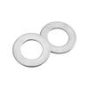 Arandela de Acero Inoxidable 304 Arandela Metálica Engrosada Arandela para Tornillo Arandela Plana Arandela Plana Redonda Venta al por Mayor M3M4M5
