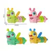 Nuevo Pato de Juguete de Cuerda Educativo Pato Amarillo Pequeño de Cuerda Animal de Dibujos Animados Lindo Juguetes Educativos Juguetes para Niños Regalos