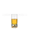 Copo de gelo para exportação de comércio exterior, copo de vidro para licor, presente de taças para vinho branco, copo iceberg trompete redondo, copinho de shot