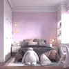 Oferta Especial Papel Tapiz Autoadhesivo Impermeable de 60 de Ancho para Dormitorio Habitación Sala de Estar Pegatinas de PVC para Renovación de Muebles