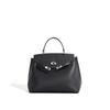 Bolso Pequeño Retro de Otoño para Mujer 2026 Nuevo Bolso de Mano Texturizado de Moda Bolso Versátil de Hombro Cruzado