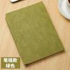 Cuaderno Se Puede Imprimir con Logo Hebilla Magnética Simple Libro de Registro para Reuniones de Oficina Libro de Bolígrafos para Negocios al por Mayor Imitación de Cuero PU