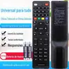 Controle Remoto de TV Neutro Skyworth Hisense Haier Konka Tcl Changhong Lg Samsung e Outros LCD Adequado