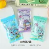 Set de 10 Parches de Hielo de Dibujos Animados Lindos para Enfriamiento Físico y Reducción del Calor, Parches Enfriadores para Prevención del Calor en Verano, Venta al por Mayor