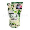 Detergente para Ropa Japanese Lion Top Fragancia Flor de Manzanilla Afrutado Aroma Rosa Blanca Bolsa de Repuesto 500g