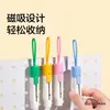 Cuchillo para abrir paquetes Deli Jiao Guo Man, Cuchillo pequeño para preparación de exámenes, Cuchillo de arte, Herramienta para abrir paquetes, Cuchillo pequeño para abrir paquetes