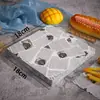 Empaque de Pastel Lonchera Tiramisú Caja Desechable Empaque de Hamburguesa Postre Cartón Pequeño Molde