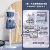 Área de Arte de Jardín de Infancia Tema Ropa Tie-Dye Ecológica Modelo de Diseño Niños Estilo Étnico Hecho a Mano DIY Productos Semi-Terminados