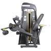 Entrenador de Curl de Piernas Sentado Gimnasio Comercial Entrenamiento de Músculos Abdominales Equipo de Entrenamiento Integral Multifuncional de Curl de Piernas Sentado