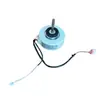 YYR20-4A53-PG AplicÁVEL PARA AR CONDICIONADO Gree MOTOR INTERNO FN15J-PG AC 6 Fios Reversível 20W MOTOR INTERNO