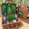 Festival de Primavera, Festival del Medio Otoño, Festival del Bote del Dragón, Cesta de Almacenamiento Tejida de Ratán Sintético, Maleta, Caja de Regalo, Cesta de Embalaje, Cesta de Picnic, Caja de Regalo de Compañía
