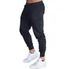 Pantalones Deportivos para Hombre Pantalones Largos para Correr Fitness Pantalones de Entrenamiento de Fútbol Pantalones Deportivos Casuales Ajustados Europeos y Americanos Pantalones Cónicos para Hombre