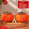 Decorações para Casa Nova, Tudo Corre Bem, Enfeites de Caqui, Presentes de Decoração para Casa Nova, Suprimentos para Cerimônia de Mudança