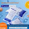 Bolsas de Gelo Autoabsorventes para Venda por Atacado, Não Precisam ser Enchidas com Água, para Conservação de Frescor, Refrigeração, Entrega Expressa, Especiais para Delivery, Bolsas de Gelo para Alimentos Frescos, Bolsas de Gelo para Aviação