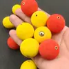 Señuelo de Lanzamiento a Larga Distancia para Pescar Carpa Crucíana y Carpa, Bola Redonda Auto-Parante, Set de Línea de Bola Luoyang, Peso Lateral Único 2.5g, Flotador de Bola Luoyang