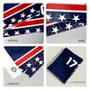 Bandera Americana Conmemorativa Transfronteriza del 250º Aniversario Venta al por Mayor Diseño de Atmósfera de Patio Decoración Patriótica Bandera para Jardín Exterior