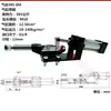 Abrazadera Neumática GH-12130AGH-1226GH-10247AGH-36330A Abrazadera de Sujeción para Prensado