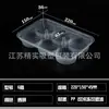 Caja desechable para bollos al vapor rellenos 4 6 caja de embalaje de venta extra Caja de almuerzo para bollos al vapor pequeños pastel de trigo horneado bolsa para sopa caja para llevar caja para fritos