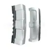 Tapa de Gancho para Parachoques Delantero Negra Lr045039 Lr079431 Lr095427 para Land Rover Sport Range Rover
