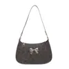 2026 Nueva Moda Trendy Casual Bolso de Hombro Popular Bolso de Axila para Mujeres Elegante y Hermoso Bolso Cuadrado Pequeño Bolso de Axila