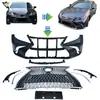 Adecuado para mejora de 13-14 a 18 Lexus ES kit de carrocería para el frontal, parachoques delantero, parrilla, juego completo de modificación