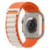 Para Apple iwatch10 Strap Alpine Loop Nylon Tecido Strap appleS98 Watch Strap