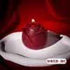 Flor Rosa Coração Vela de Baixa Temperatura Brinquedo Sexual Treinamento Aromaterapia Cera Gotejante Punição Adereços Sm Brinquedos Adultos Dropshipping