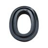 Adequado para 3M WorkTunes fone de ouvido tampa TPU couro blister moldagem metade silicone meia esponja groove pode guiar o suor