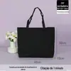 Bolsas de Lona Personalizadas com Impressão de Logo, Sacolas de Compras Minimalistas Ecológicas de Alta Qualidade, Sacolas Tote de Lona de Algodão em Estoque