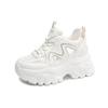 Nuevas Zapatillas Dad de Suela Gruesa de Moda para Mujer, Otoño Más Vendidas de Celebridad de Internet, Zapatos Deportivos Casuales que Aumentan la Altura 2026
