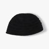 Sombrero de Pescador Cálido Versátil de Punto para Mujer Commuter de Otoño e Invierno Sombrero de Lana Grueso para Proteger los Oídos y el Sol Transfronterizo Europeo y Americano para Exteriores
