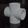 Accesorios para tuberías de agua de PPR termofusible, 4 minutos, unión directa de 1 pulgada, te de calentamiento de 25, 6 minutos, codo de cable interno y externo, puente de enchufe de 20