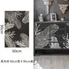 Pegatinas Retro Creativas para Muebles con Textura de Madera Película para Renovación y Cambio de Color Autoadhesiva Impermeable Pegatinas Decorativas para Puerta de Entrada Sala de Estar Gabinete de Zapatos