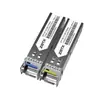 Módulo Óptico Gigabit Monomodo de Fibra Única Interfaz Lc Sfp1.25G Compatible con Conmutadores y Electrónica de Marca Principal