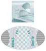 Nuevo producto transfronterizo: Hamaca Inflable con Red, Flotador Plegable de Doble Uso con Respaldo, Sillón Flotante para Jugar en el Agua, Sofá Cama Flotante