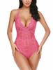 Comércio exterior europeu e americano de renda de tamanho grande Atração de lingerie sexy feminina Loja de lingerie