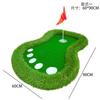 Novo Green Flutuante de Golfe Fruta Verde de Venda Quente Dispositivo de Treino de Swing Green Artificial
