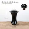 Arreglo floral negro para la enseñanza del flujo Chi Fang de Jianshan